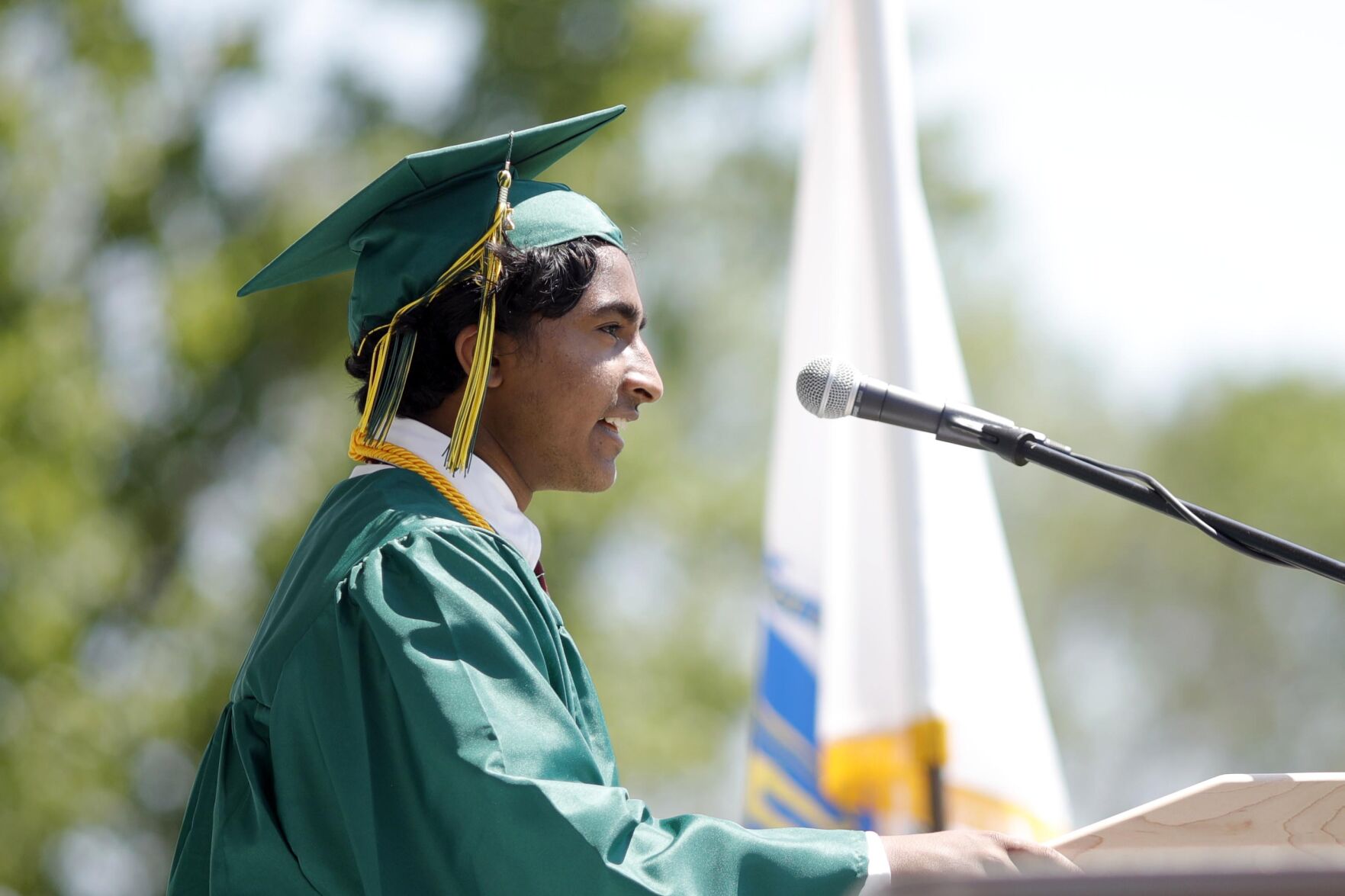 2021 Taconic Graduation